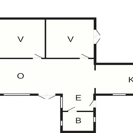 Vakantiehuis Iv *
